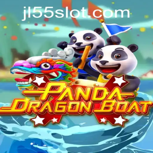 PANDADRAGONBOAT: The Exciting Water Adventure with JL55