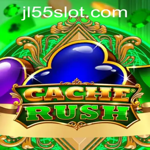 The Thrilling World of CacheRush: Unraveling the Mystery of JL55