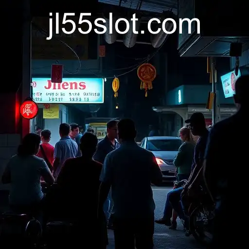 Exploring the Intricacies of Jueteng and its Link to JL55