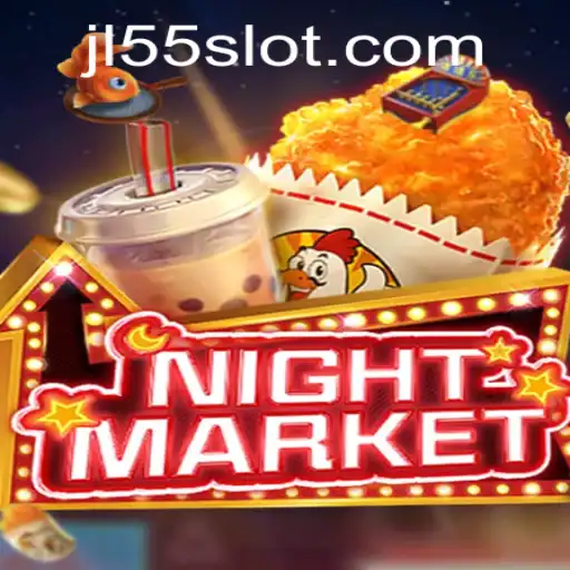 Explore NIGHTMARKET: A Strategic Adventure Enhanced by JL55