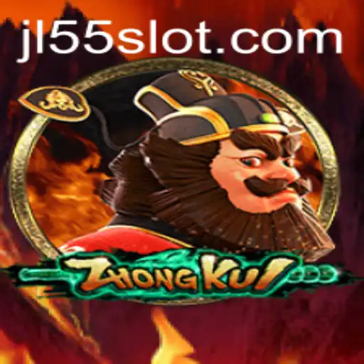 Explore the Mystical World of ZhongKui: An Adventure with JL55